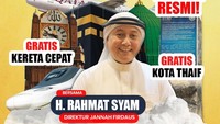 Foto: Jannah Firdaus Tour & Travel
