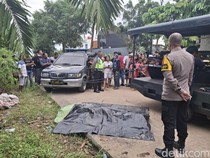 Pria di Palembang Tewas Dimassa, Polisi Periksa Saksi-Amankan Barang Bukti