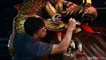 Jelang Imlek, Vihara Ini Berbenah dengan Pasang 900 Lampion