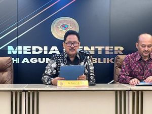 Jadi Tersangka, Eks Ketua PN Surabaya akan Diberhentikan Sementara