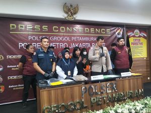 Polisi Ungkap 2 Kemungkinan Ortu Telantarkan Mayat Bayinya di RS Jakbar
