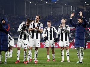Atalanta Vs Juventus: Catatan Mengkhawatirkan Bianconeri Usai Seri Lagi