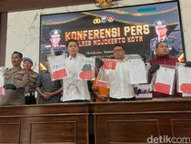 Sekdes di Mojokerto Dibui Gegara Korupsi Rp 280 Juta