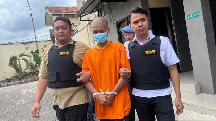 Kades Mojokerto korupsi