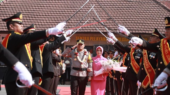 Kapolres Jombang AKBP Ardi Kurniawan