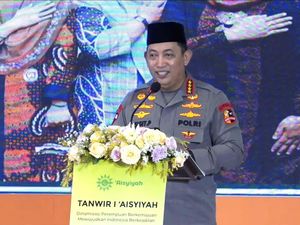 Kapolri Ingin Sukatani Jadi Duta untuk Terus Bangun Kritik ke Polri