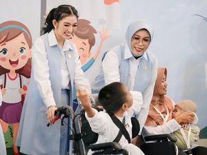 Kemensos Berikan Bantuan dan Berbagai Layanan Sosial di Banten
