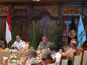 RI Tingkatkan Keselamatan dan Perlindungan Maritim, Begini Caranya