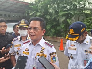 Ranking Macet Jakarta Turun, Dishub: Peran Masyarakat Pakai Angkutan Umum