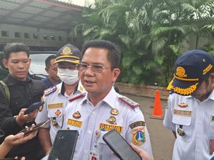 Uji Coba One Way Lebak Bulus Dimulai Hari Ini, Ini Rinciannya
