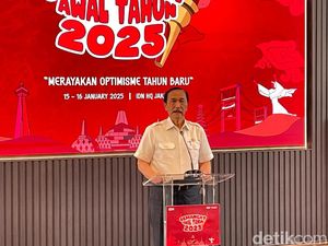 Video Luhut soal Pengkritik MBG: Padahal Waktu Jadi Pejabat Maling Juga