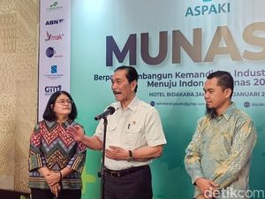 Luhut ke Pengkritik Pemerintah: Jangan Cerewet!