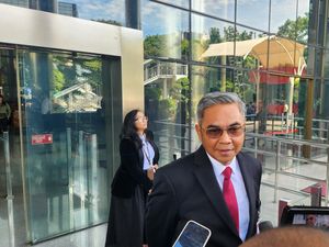 Praperadilan Hasto Tak Diterima, KPK Persilakan Publik Pantau Terus Kasusnya