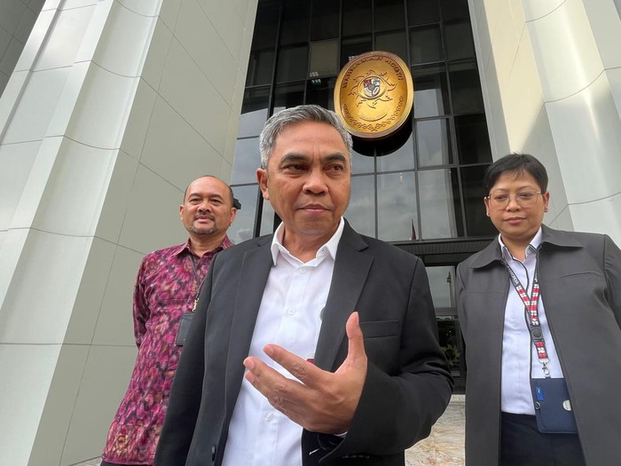 Ketua KPK Setyo Budiyanto (Ondang/detikcom)