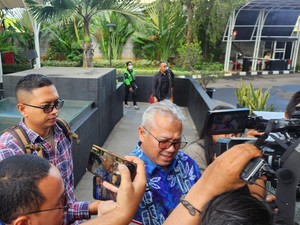 Diperiksa KPK, Eks Ketua KPU Ngaku Dicecar 29 Pertanyaan Terkait Kasus Hasto
