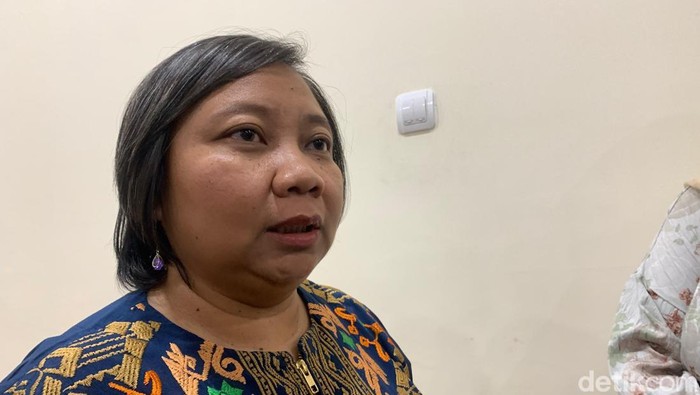 Komisioner Komnas HAM Anis Hidayah.