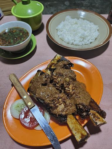 konro bakar enak di Jakarta