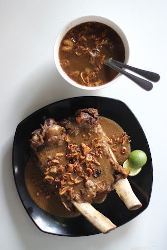 konro bakar enak di Jakarta