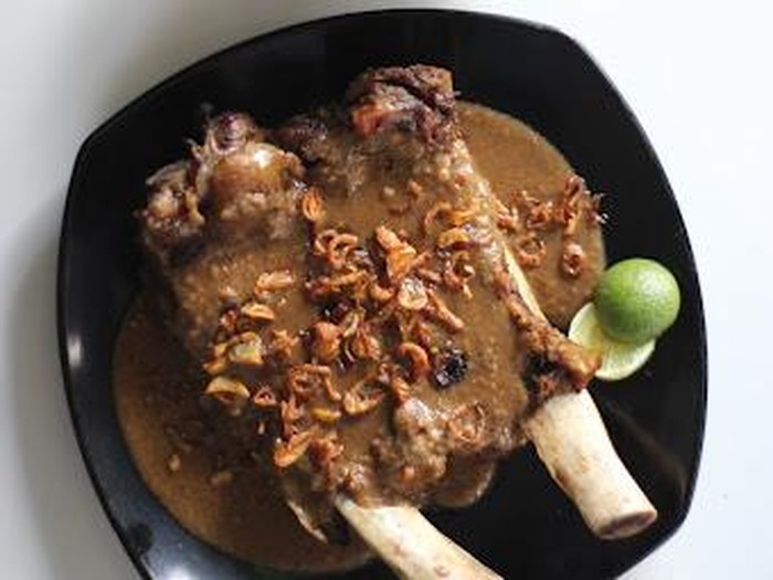 konro bakar enak di Jakarta