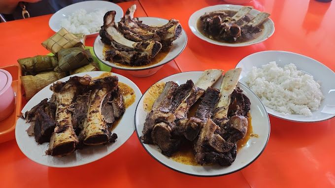 konro bakar enak di Jakarta