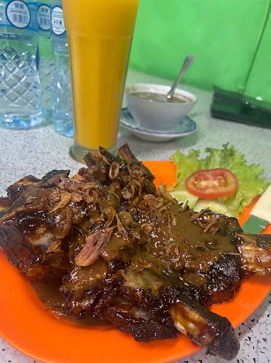 konro bakar enak di Jakarta