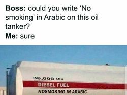 Kumpulan Salah Desain yang Bikin Mikir, Kok Kayak Salah?