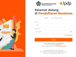 Pendaftaran Beasiswa LPDP 2025 Tahap 1 Dibuka, Ini Syarat dan Cara Daftarnya