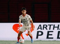 Bali United Konsisten Promosikan Pemain Muda ke Tim Senior