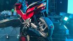 Lihat Lebih Dekat Motor Listrik Paling Enak yang Wujudnya Mirip Honda ADV 160
