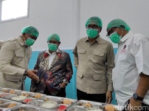 Makan Bergizi Gratis Tetap Jalan Saat Ramadan, Tapi Menunya Beda