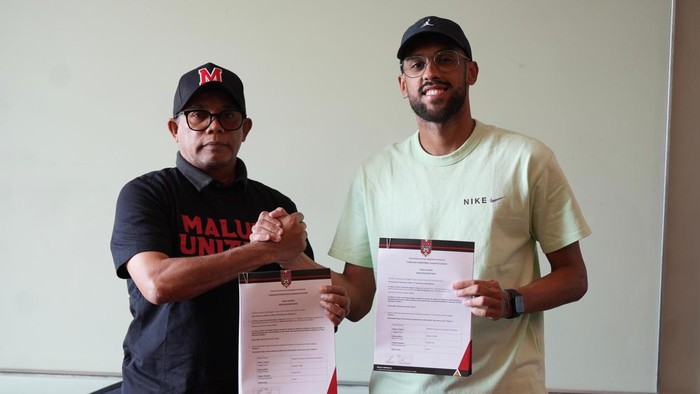 Malut United resmi mendatangkan Wagner Augusto Guimaraes dos Santos atau akrab disapa Dida dari Madura United.