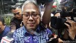 Mantan Ketua KPU Ikut Diperiksa KPK untuk Tersangka Hasto