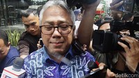 Arief menyebut dicecar KPK dengan 29 pertanyaan. Namun dia menegaskan apa yang ditanyakan KPK pada pemeriksaan kali ini sama seperti pemeriksaan lima tahun lalu.