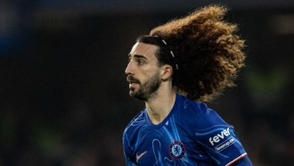 Chelsea Vs Barcelona: Cucurella On Fire, Sampai Dipuji Rooney