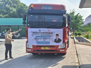 Mendag Beberkan Jurus Genjot Produksi dan Ekspor Baja RI