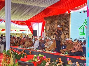 Pesan Mendes Yandri ke Kades: Sukseskan Program Swasembada Pangan!