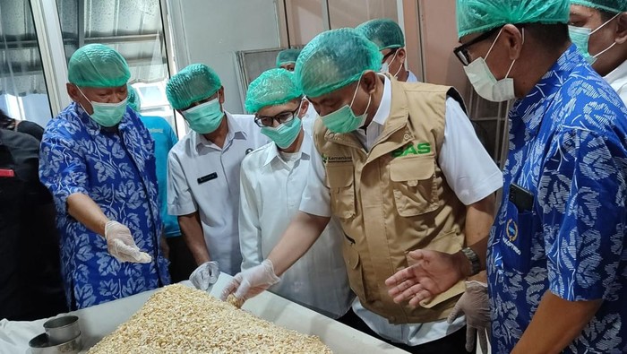 Menkop Budi Arie