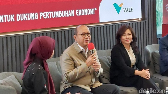 Menteri Investasi dan Hilirisasi/Kepala Badan Koordinasi Penanaman Modal (BKPM) Rosan Roeslani