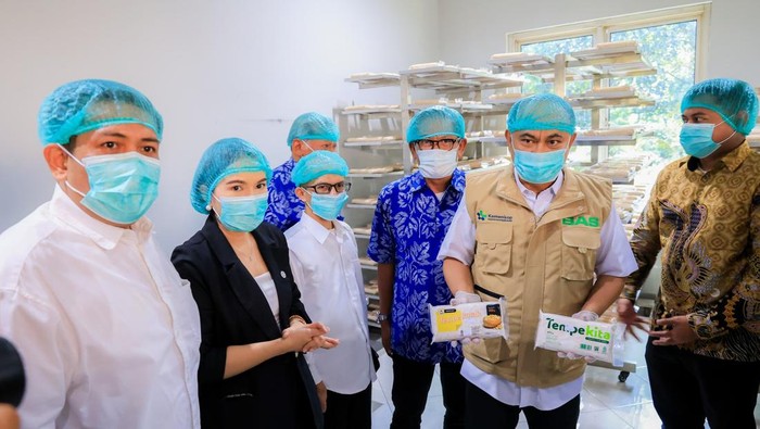 Menteri Koperasi Budi Arie Setiadi