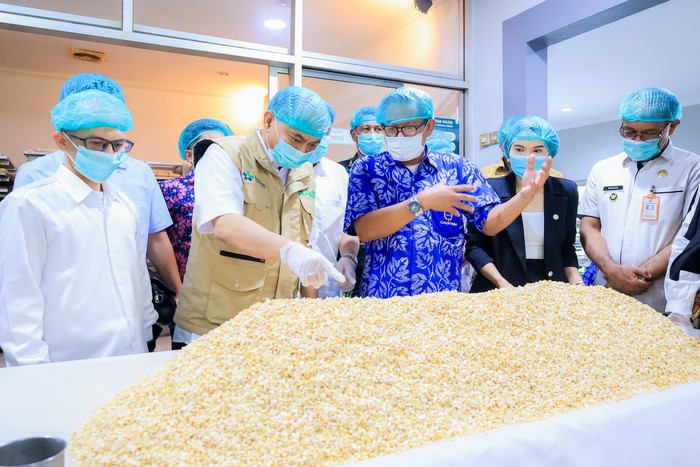 Menteri Koperasi Budi Arie Setiadi