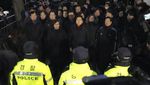 Momen Dramatis Penangkapan Presiden Korsel Yoon Suk Yeol