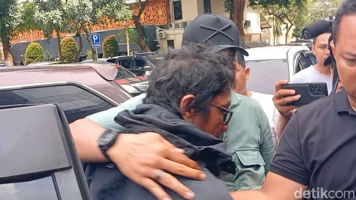 nanang gimbal pembunuh sandy permana