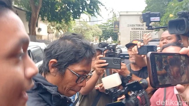 Siasat Nanang Pembunuh Sandy Permana: Tak Lagi Gimbal Berakhir Gagal