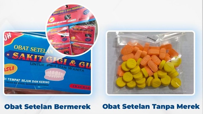 Kata Mereka yang Pernah Coba Obat Setelan, Diwanti-wanti BPOM karena Berbahaya