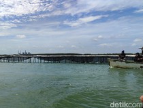 Muhammadiyah Akan Laporkan Pemasang Pagar Laut di Tangerang ke Polisi