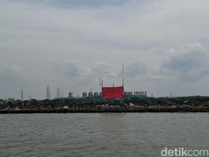 Kronologi Munculnya Pagar di Laut Bekasi