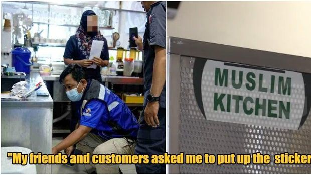 Pasang Label Halal Palsu, Restoran Ini Digrebek karena Sesatkan Muslim