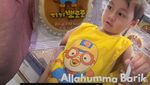 Paula Verhoeven Liburan ke Korea, Cicip Pajeon hingga Ramen Instan