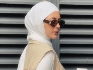 Paula Verhoeven Mau Kiano Belajar Puasa Tahun Ini, Setengah Hari Dulu
