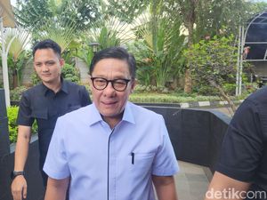 Plt Dirjen Imigrasi Diperiksa KPK soal Data Perlintasan Harun Masiku